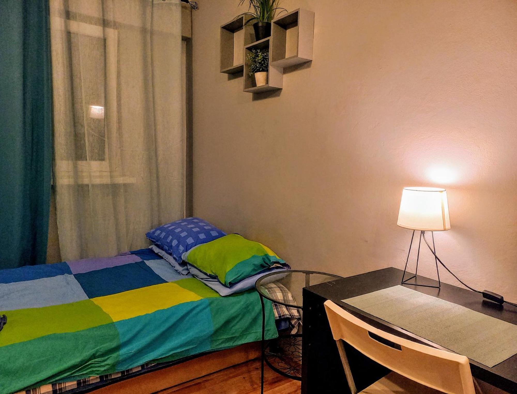 Apartamento Kawalerka Stare Bielany Varsovia Exterior foto